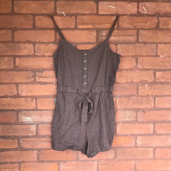 Aerie Utility romper - Picture 3 of 4